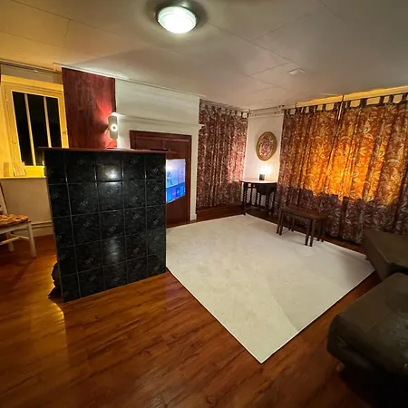 شقة Attractive With Total Comfort - Ground Floor