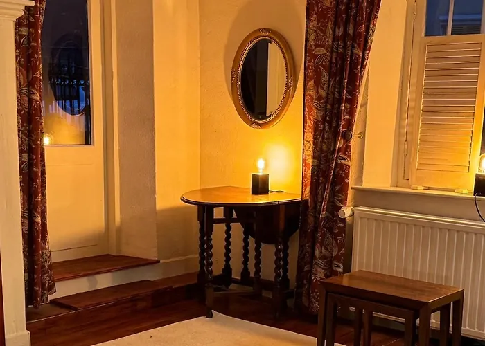 Apartment Attractive With Total Comfort - Ground Floor *