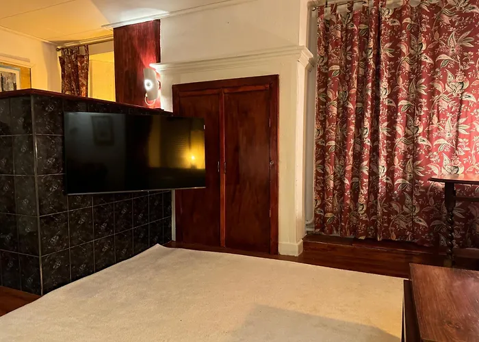 Apartment Attractive With Total Comfort - Ground Floor