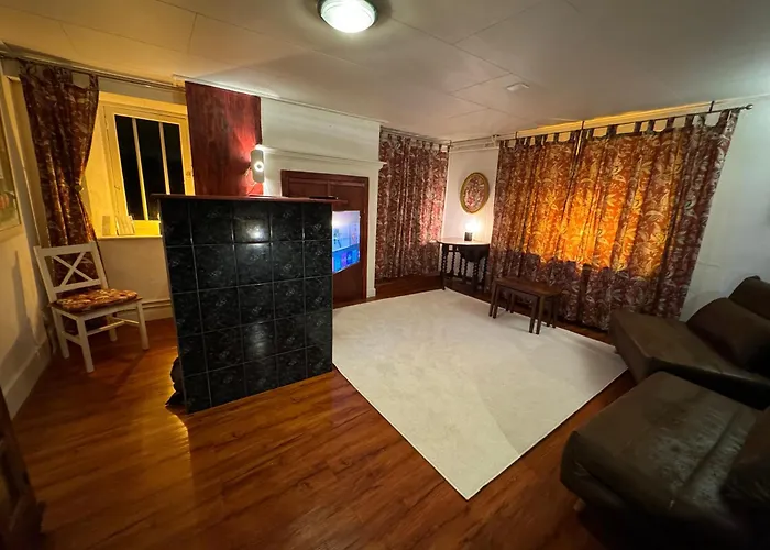 Apartment Attractive With Total Comfort - Ground Floor