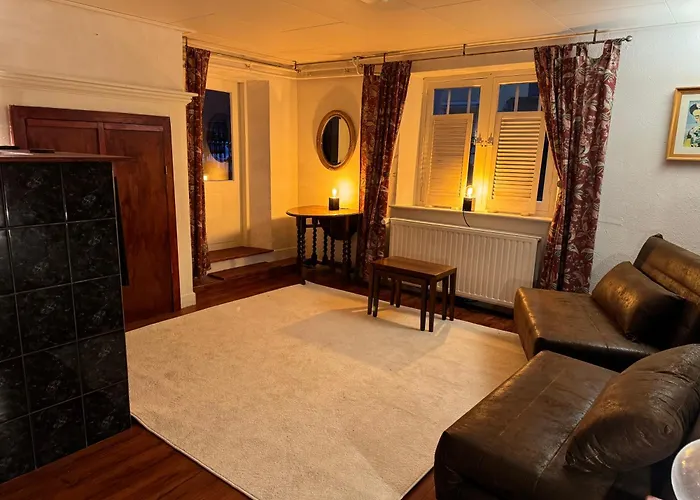 Attractive With Total Comfort - Ground Floor Apartment Valkenburg aan de Geul